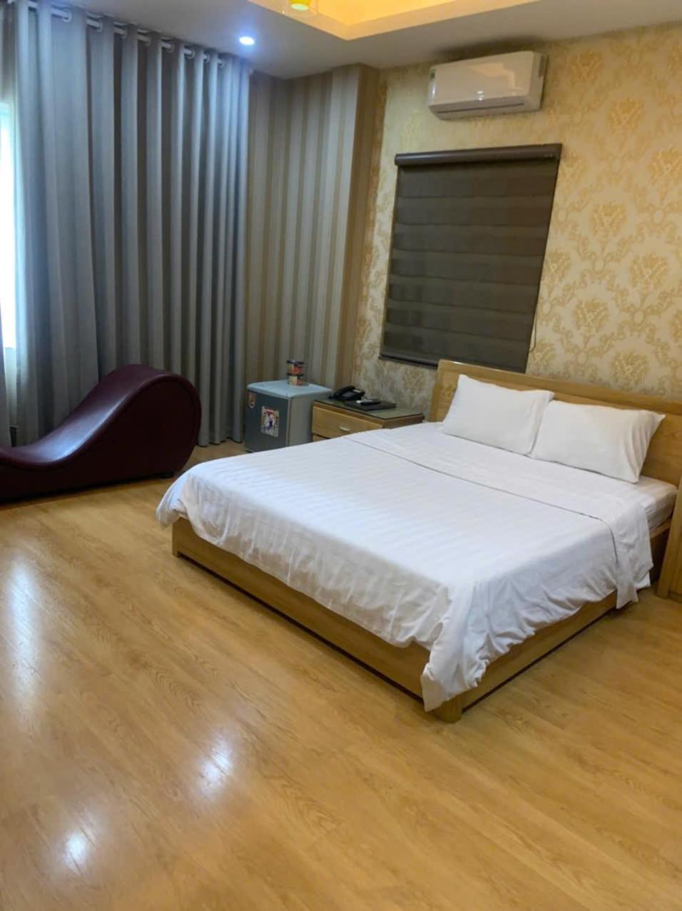 Venus Hotel Ha Noi Hanoi Exterior foto
