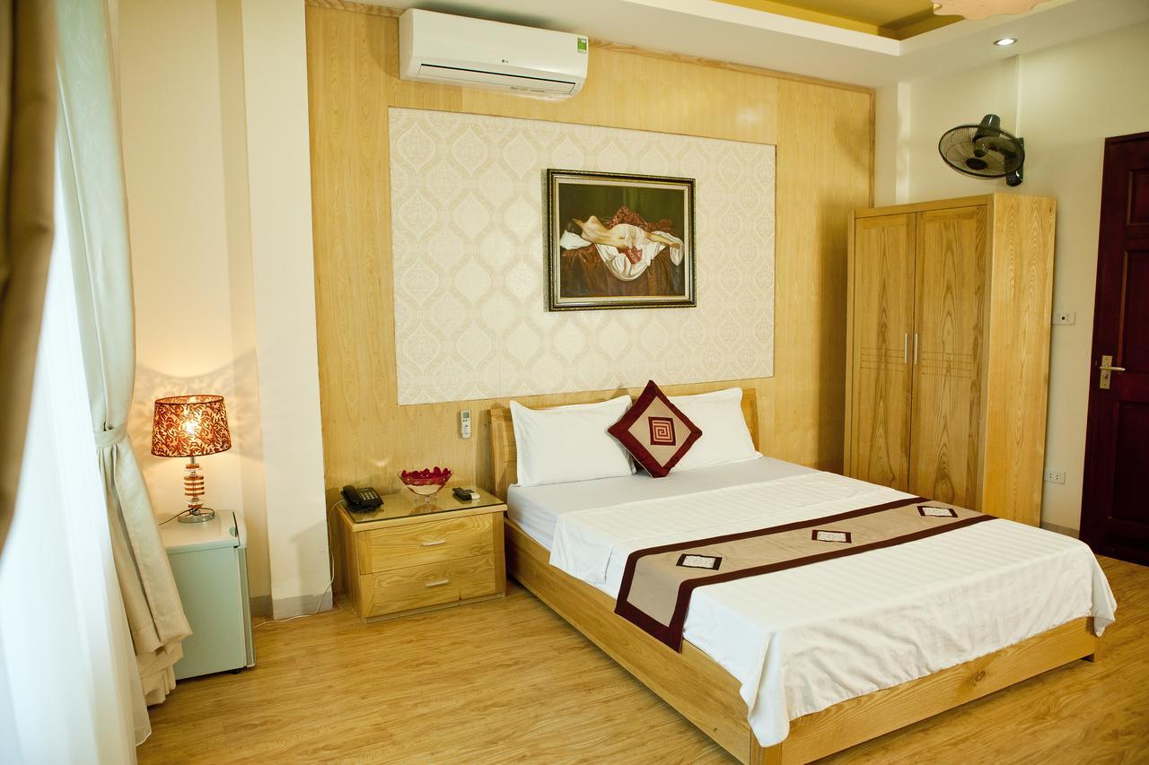 Venus Hotel Ha Noi Hanoi Exterior foto