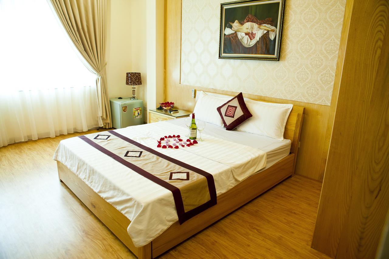 Venus Hotel Ha Noi Hanoi Exterior foto
